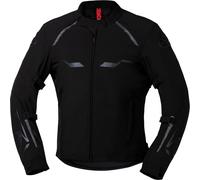 IXS Hexalon-ST, textile jacket waterproof XXL Black