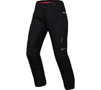 IXS Horizon-GTX Ladies Motorcycle Textile Pants, black, size XL for Women