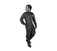 IXS Horton 3.0 2 Piece Rain Suit, black, size L for Men