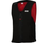 IXS IPRO 1.0 Airbag Vest, black, size L XL for Men