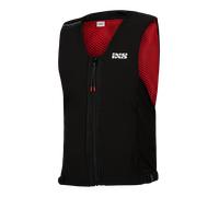 iXS Ipro 1.0 MC Airbag Vest BlackS/M Black