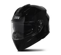 iXS iXS217 1.0 Full Face Helmet BlackS Black