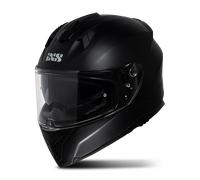 iXS iXS217 1.0 Full Face Helmet Matt BlackXXL Matt Black
