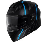 IXS iXS217 2.0 Helmet, black-blue, size 2XL for Men