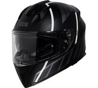 IXS iXS217 2.0 Helmet, black-white, size XL for Men