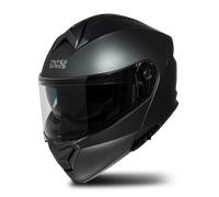 iXS iXS301 1.0 Flip-Up Helmet Grey MattL Grey Matt