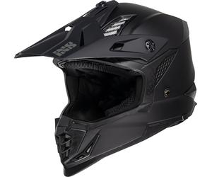 IXS iXS363 1.0 Motocross Helmet, black, size 2XL for Men