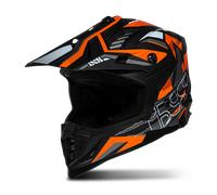 iXS iXS363 2.0 MX Helmet Black Matt/Orange/AnthraciteXS Black Matt,Orange,Anthracite
