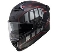 IXS iXS422 FG 2.16 SV Helmet, black-red, size 2XL for Men