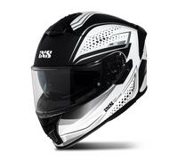 iXS iXS422 FG 2.2 Full Face Helmet White Matt/GreyXXL White Matt,Grey