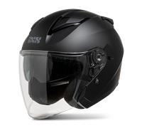 IXS iXS868 Open Face Helmet SV SV Matt BlackL SV Matt Black