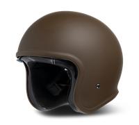 IXS iXS880 Open Face Helmet 1.16 SV Matt BrownXL Matt Brown