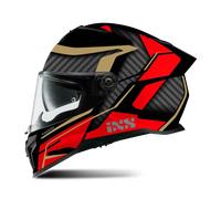 IXS iXS912 SV 2.0 Blade Helmet, black-red, size XL