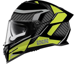 IXS iXS912 SV 2.0 Blade, black-yellow, size XS for Men