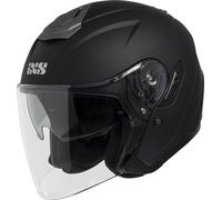 IXS iXS92 FG 1.16 Jet Helmet, black matt, size XL (61/62)