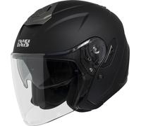 IXS iXS92 FG 1.16 Jet Helmet, black matt, size XS (53/54)