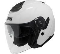 IXS iXS92 FG 1.16 Jet Helmet, white, size XS (53/54)