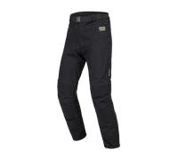 IXS Laminat-ST-Plus, textile pants waterproof Short L Black