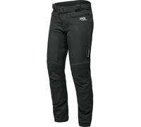IXS Laminat ST-Plus Ladies Motorcycle Textile Pants, black, size M for Women