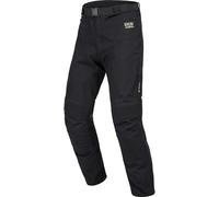 IXS Laminat ST-Plus Motorcycle Textile Pants, black, size L