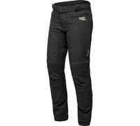 IXS Laminat-ST Plus, textile pants waterproof women XL Black
