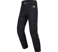 IXS Laminat ST-Plus Motorcycle Textile Pants, black, size XL