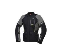 IXS Laminat ST-Plus Ladies Motorcycle Textile Jacket, black-grey, size XL for Women
