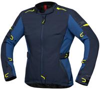 IXS Lane-ST+ Ladies Motorcycle Textile Jacket, blue, size XL for Men