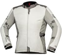 IXS Lane-ST+ Ladies Motorcycle Textile Jacket, grey, size XL for Men