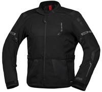 IXS Lennox-ST+ Motorcycle Textile Jacket, black, size L for Men