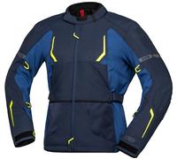 IXS Lennox-ST+ Motorcycle Textile Jacket, blue, size M for Men