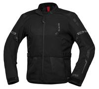 IXS Lennox-ST, textile jacket waterproof 5XL Black