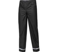 IXS Light Rain Pants, black, size 2XL for Women