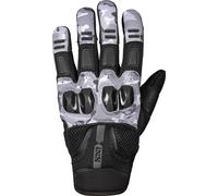 IXS Matador-Air 2.0 Motorcycle Gloves, black-grey, size L for Men