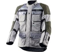 IXS Montevideo-Air 2.0, textile jacket XL Light Grey/Grey