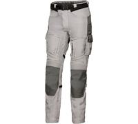 IXS Montevideo Air 2.0, textile pants Short XXL Light Grey/Grey