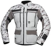 IXS Montevideo-Air 3.0 Camo, textile jacket L Light Grey/Grey/Dark Grey