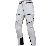 IXS Montevideo-Air 3.0 Motorcycle Textile Pants, grey/black, size Short M