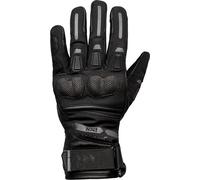 IXS Montevideo Short-ST waterproof Motorcycle Gloves, black, size XL