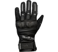 IXS Montevideo Short-ST waterproof Motorcycle Gloves, black, size XL for Men