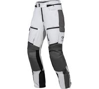IXS Montevideo-ST 3.0, textile pants waterproof Long L Light Grey/Dark Grey/Black