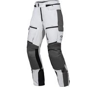 IXS Montevideo-ST 3.0, textile pants waterproof S Light Grey/Dark Grey/Black