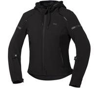 IXS Moto 2.0 Ladies Motorcycle Textile Jacket, black, size 5XL for Women