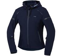 IXS Moto 2.0 Ladies Motorcycle Textile Jacket, blue, size XL for Women