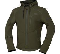 IXS Moto 2.0 Motorcycle Textile Jacket, olive, size XXL