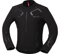 IXS Moto Dynamic Motorcycle Textile Jacket, black, size L for Men