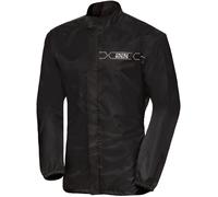 IXS Nimes 3.0 Rain Jacket, black, size XS for Men