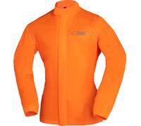 IXS Nimes 3.0 Rain Jacket, Neon Orange, size 4XL