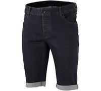IXS Nugget Denim Shorts, black, size 32 for Men