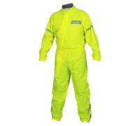 IXS Ontario 1.0 1-Part Rain Suit Neon yellow 3XL green